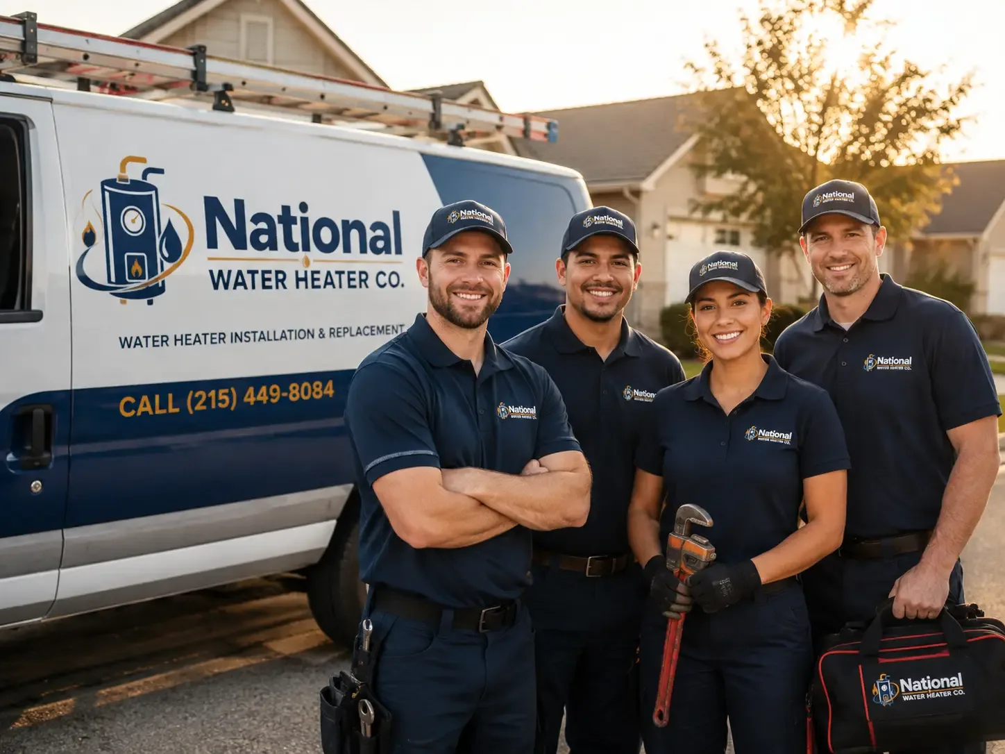 Water Heater Installation company in Merriman, NE