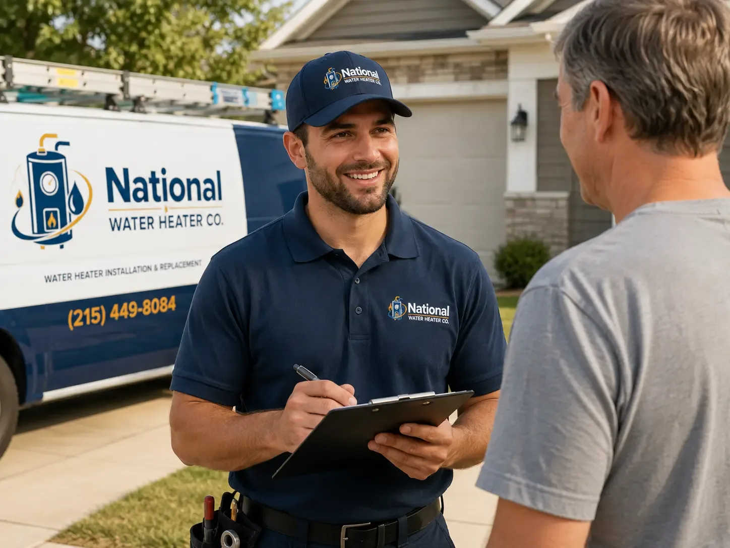Water Heater Installation Merriman, NE FAQs