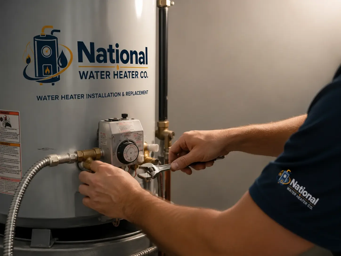 Why choose Water Heater Installation in Merriman, NE